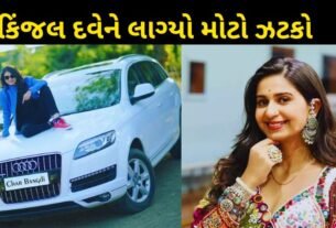Gujarat's famous singer Kinjal Dave has been fined by the court