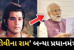 After Lord Ram Tv Actor Arun Govil appeared in the role of PM Narendra Modi