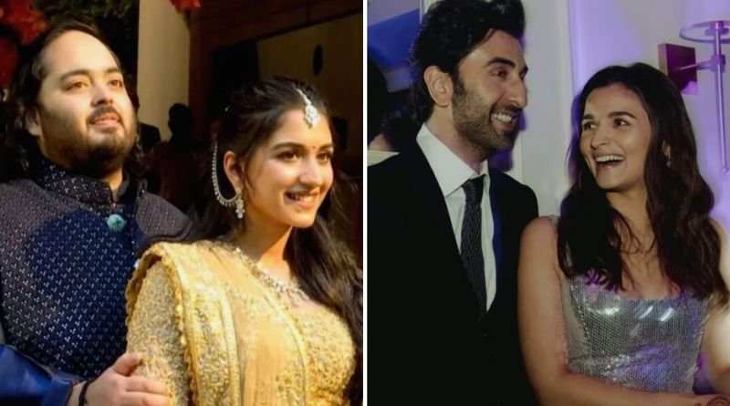 Alia Bhatt and Ranbir Kapoor will dance at the wedding of Anant Ambani and Radhika Merchant