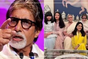 Amitabh Bachchan has imposed these restrictions on the women of his house