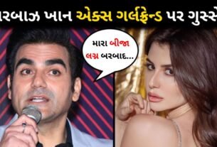 Arbaaz gets angry at ex-girlfriend Georgia scolds her for spreading false news about breakup
