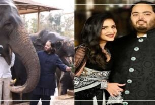 Before marriage Anant Ambani started a new project for animals