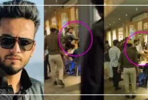 Bigg Boss winner Elvish Yadav slapped a man in a restaurant
