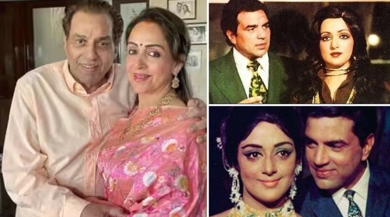 Dharmendra married Hema Malini without divorcing his first wife