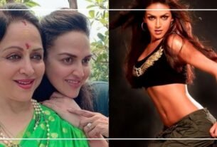 Esha Deol had asked mother Hema Malini for permission to wear bikini for this film