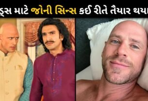 How Johnny Sins Gets Ready To Work With Ranveer Singh For Advertisement