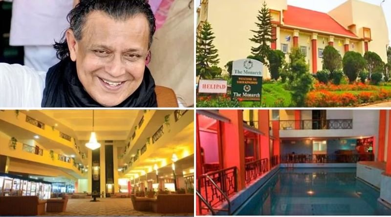 Mithun Chakraborty is the owner of hotels worth crores and property worth billions