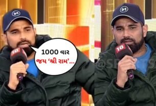 Mohammed Shami said- We are proud to be Muslims- say Jai Shri Ram 1000 times