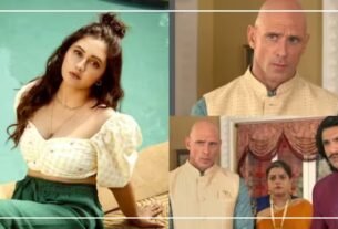 Rashami Desai got angry on the advertisement of Ranveer Singh and Johnny Sins