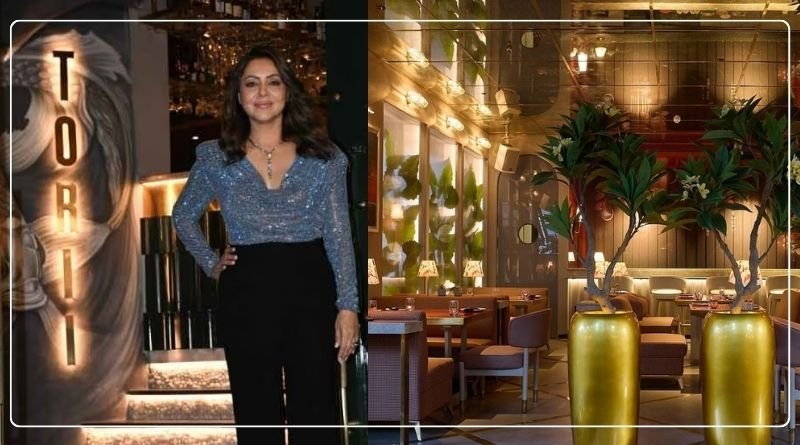 Shah Rukh Khan's wife Gauri Khan opens her first restaurant- See photo's