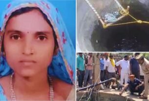 Shocking incident in Godhra: Mother jumps into well with 2 sons