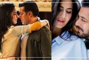 This is why Salman Khan does not kiss heroines in films