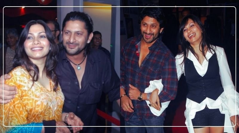 What happened that Arshad Warsi took this decision after 25 years of marriage