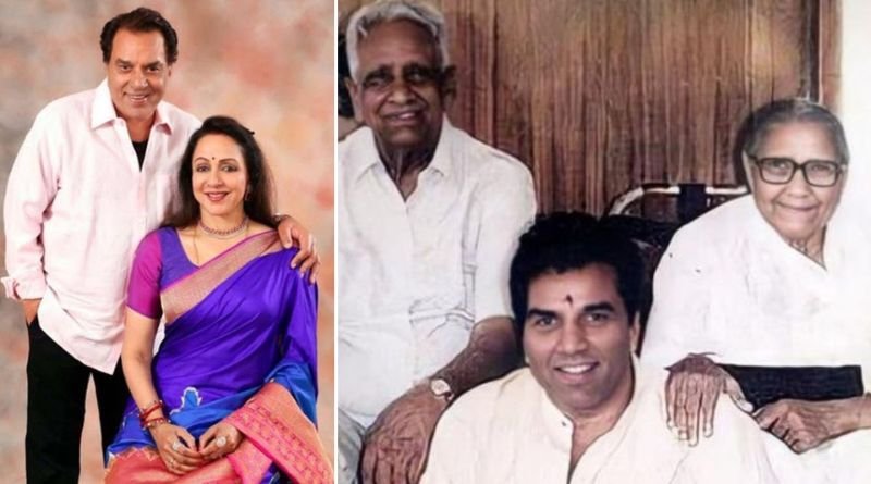 When Hema Malini got pregnant from Dharmendra for the first time