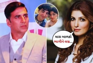 Akshay Kumar's wife Twinkle's shocking statement! Said - I want my children to run away and get married