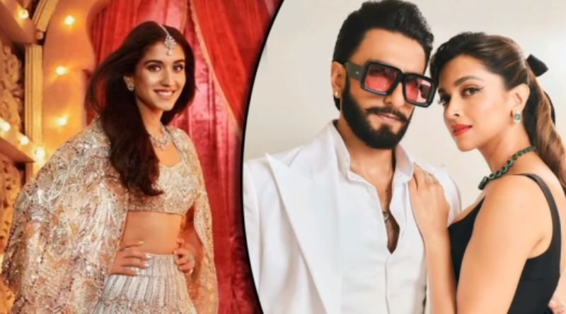 Anant Ambani's fiancee Radhika said such a thing that Ranveer Singh got embarrassed