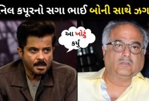 Anil Kapoor and Boney Kapoor Have UGLY Fight Over No Entry 2
