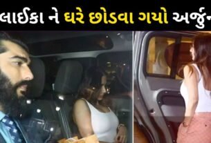 Arjun Kapoor went to drop Malaika Arora at home amid breakup news