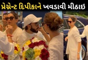 Deepika-Ranveer seen for the first time after pregnancy announcement