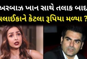 Malaika Arora Reveals 'Alimony' When She Got Divorce From Arbaaz Khan