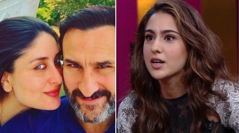 Saif Ali Khan revealed his bedroom secrets to his daughter Sara
