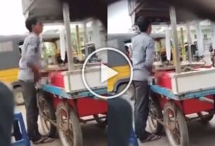 Video: Ice cream vendor put semen in Falooda