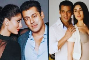 When Kareena Kapoor cheated on Salman Khan! Bhaijaan was deeply shocked