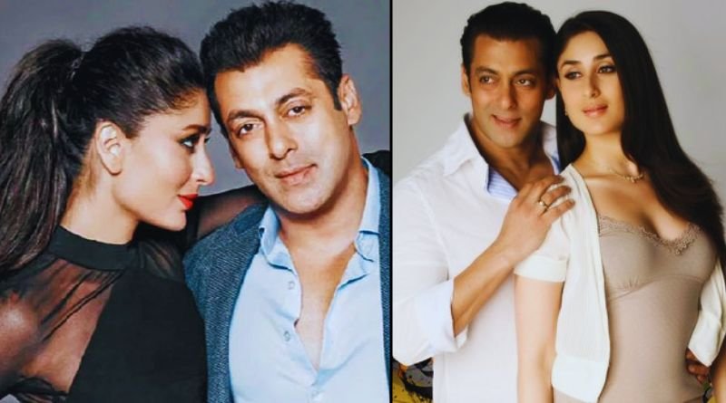 When Kareena Kapoor cheated on Salman Khan! Bhaijaan was deeply shocked