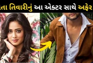 After two divorces did Shweta Tiwari have an affair with this actor