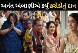 Anant Ambani donated crores of rupees to Jagannath Puri and Maa Kamakhya Temple