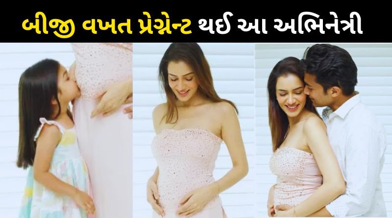 This Balika Vadhu actress flaunts her baby bump for the second time
