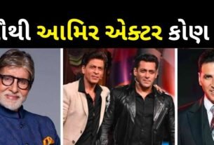 Who is the richest actor in Bollywood