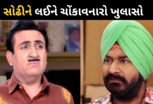 A shocking revelation from the makers of TMKOC about Gurcharan Singh aka Sodhi