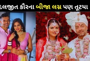 Actress Dalljiet Kaur divorce with second husband Nikhil Patel