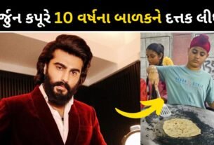 Arjun Kapoor came forward to help the innocent child selling rolls on the street