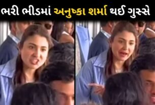Anushka Sharma was furious during the INd vs PAK match