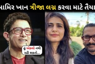 Aamir Khan React Marrying Third Time At The Age Of 59