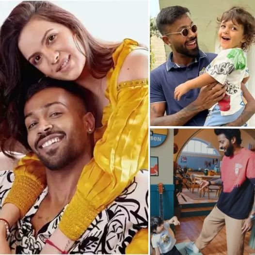 Hardik Pandya meets his son for the first time amid divorce news