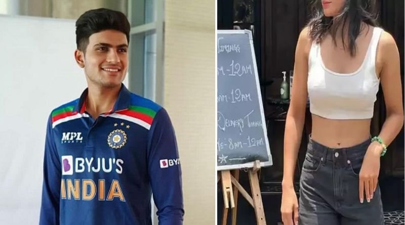 Shubhman Gill is dating actress Avneet Kaur